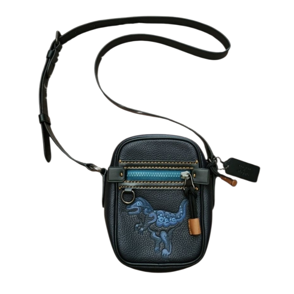 Coach x Zhu Jingyi Dylan 10 Rexy crossbody